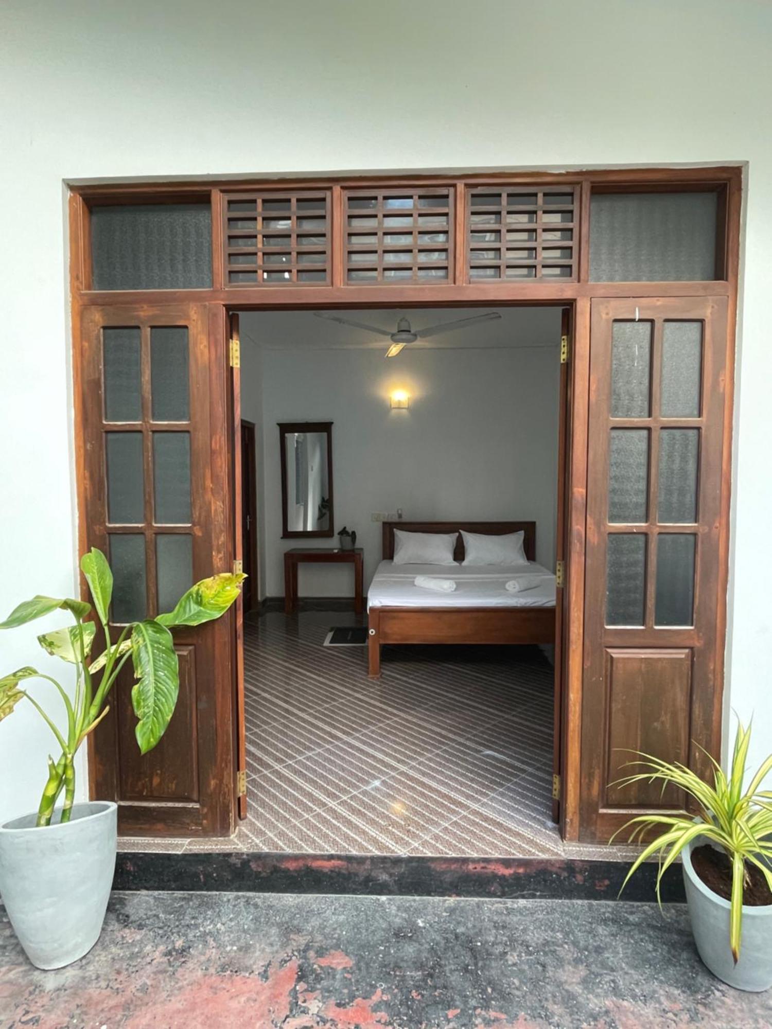 ماتارا Seacret Soul Villa & Cafe المظهر الخارجي الصورة