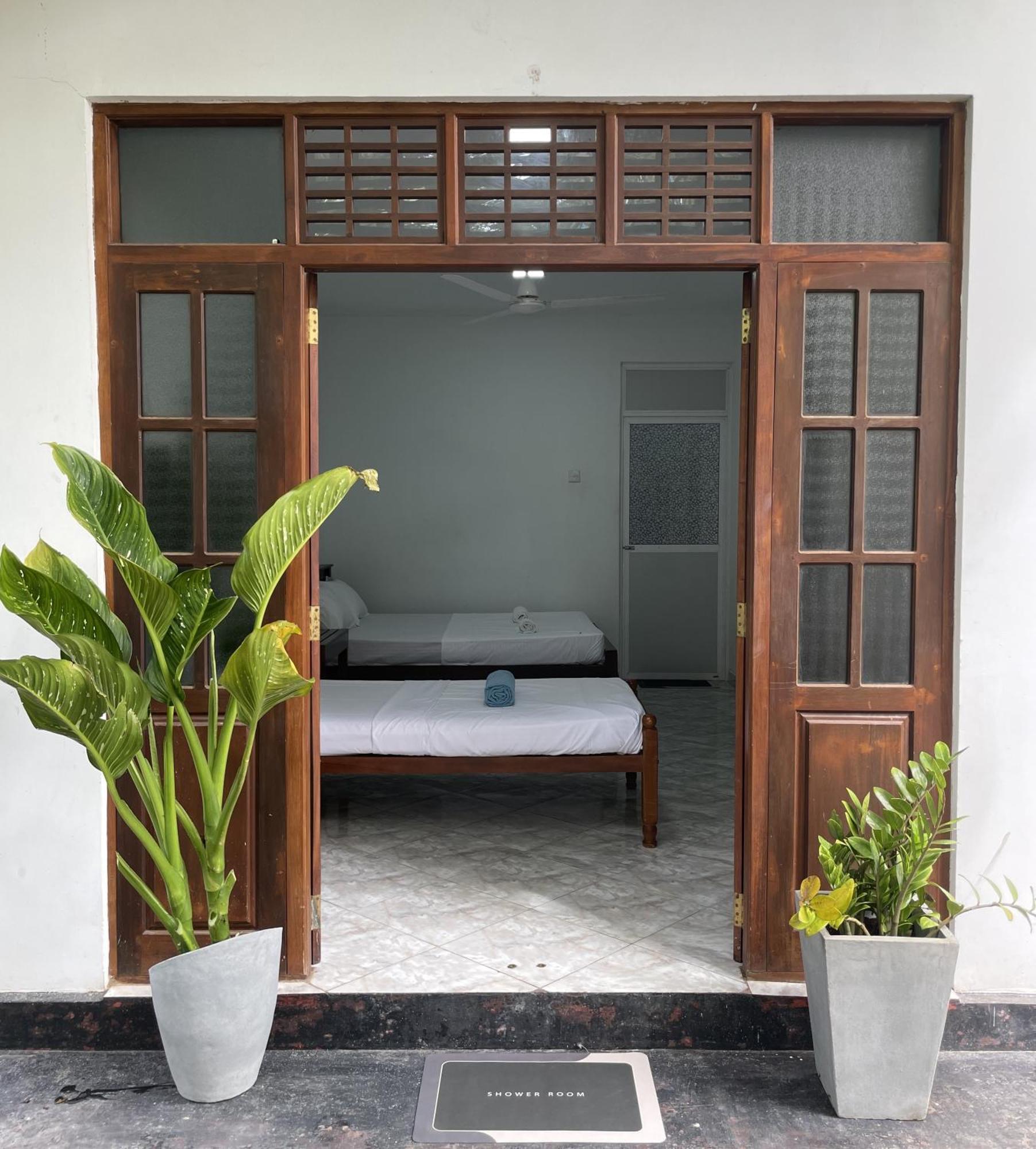 ماتارا Seacret Soul Villa & Cafe المظهر الخارجي الصورة