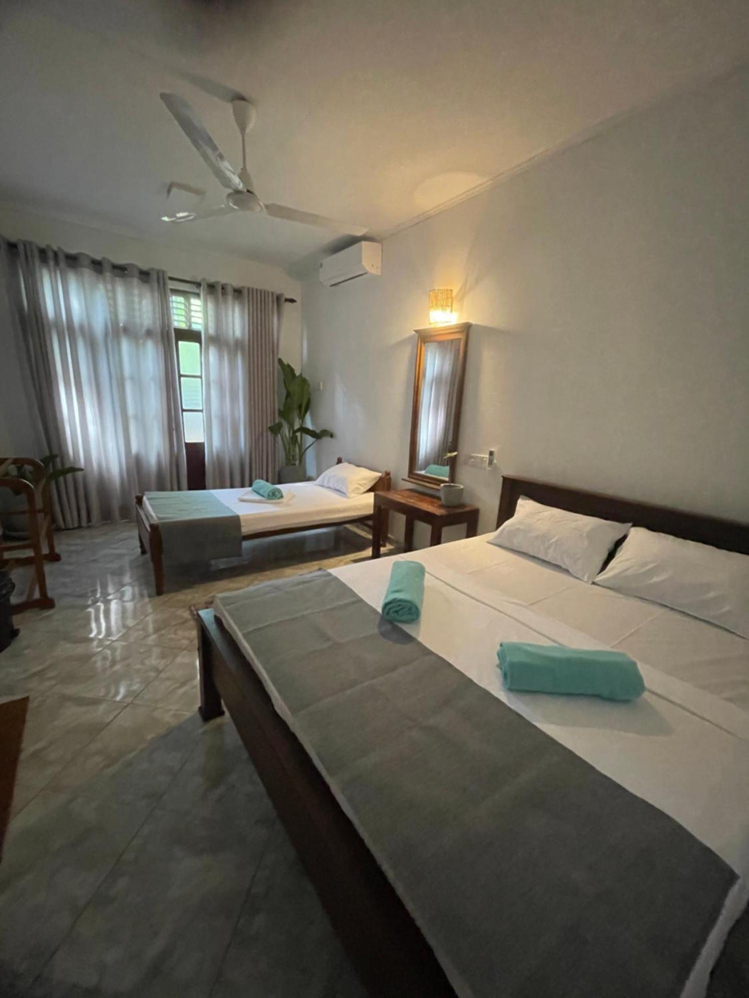 ماتارا Seacret Soul Villa & Cafe المظهر الخارجي الصورة