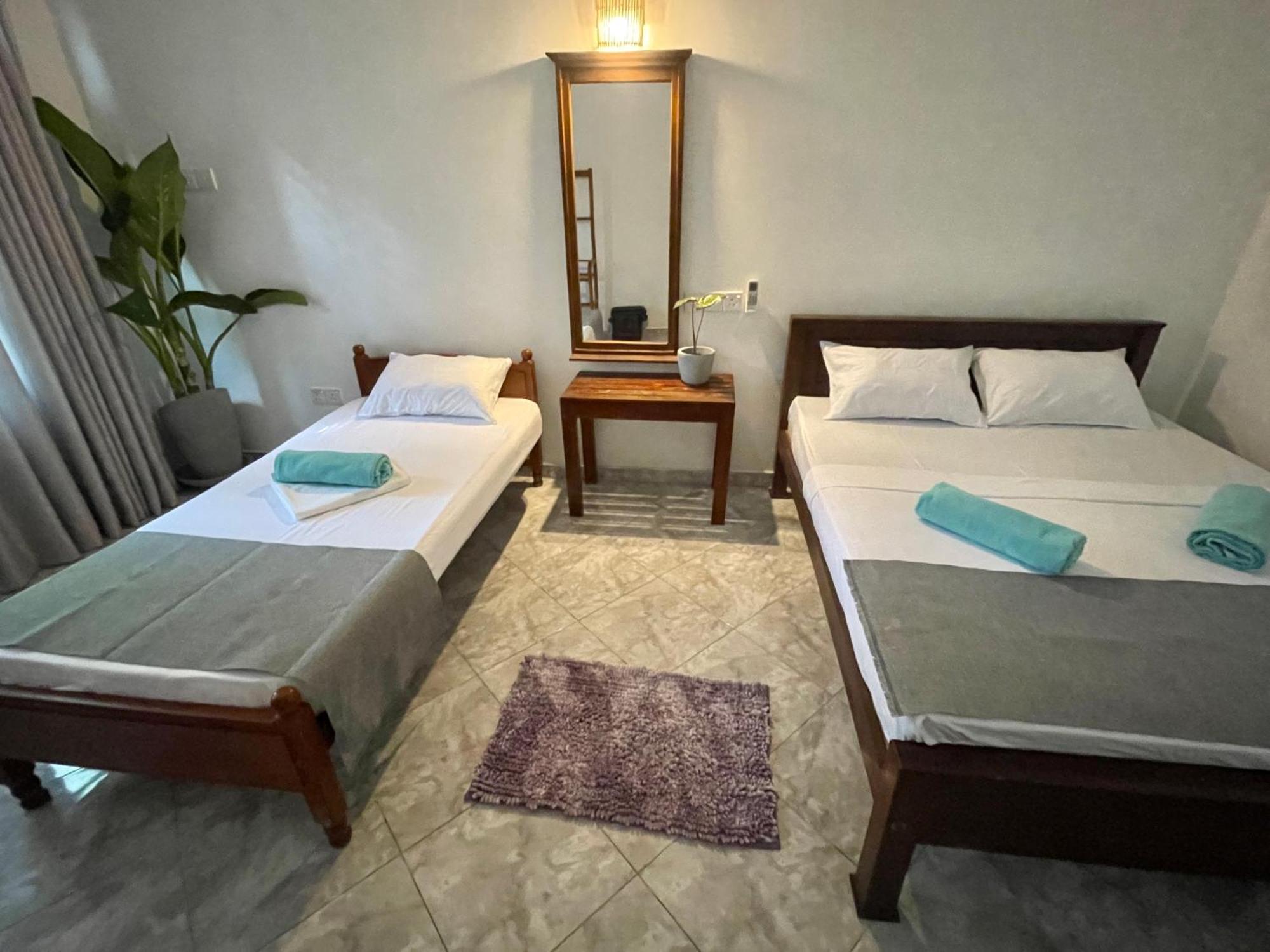 ماتارا Seacret Soul Villa & Cafe المظهر الخارجي الصورة