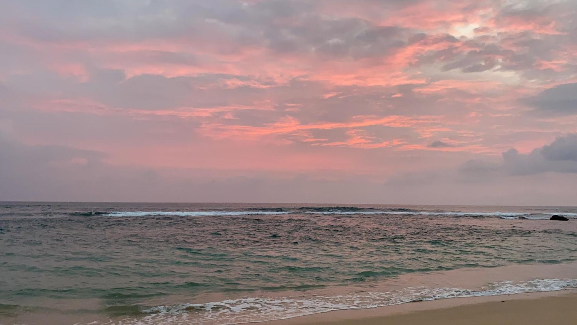 ماتارا Seacret Soul Villa & Cafe المظهر الخارجي الصورة