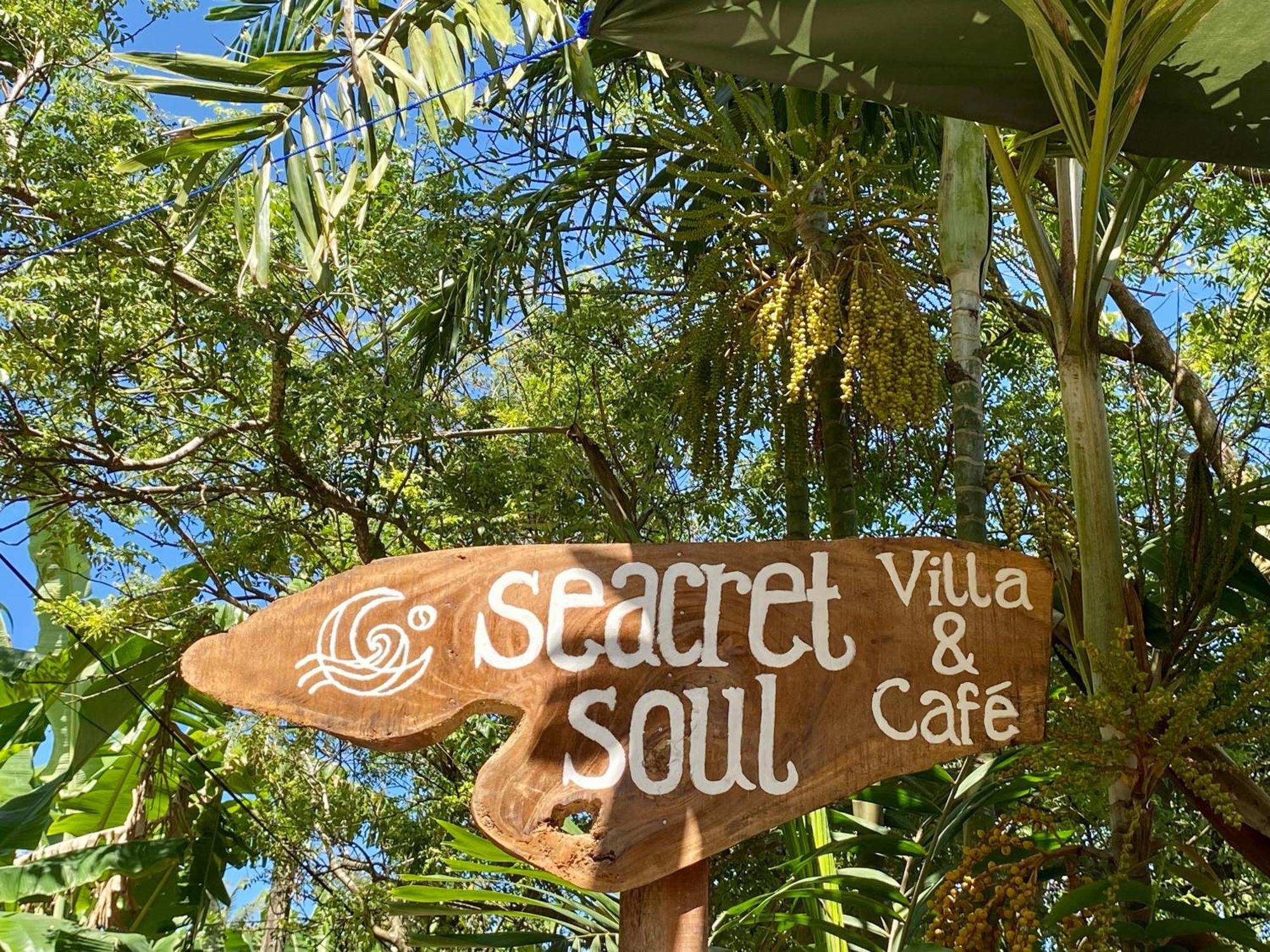 ماتارا Seacret Soul Villa & Cafe المظهر الخارجي الصورة