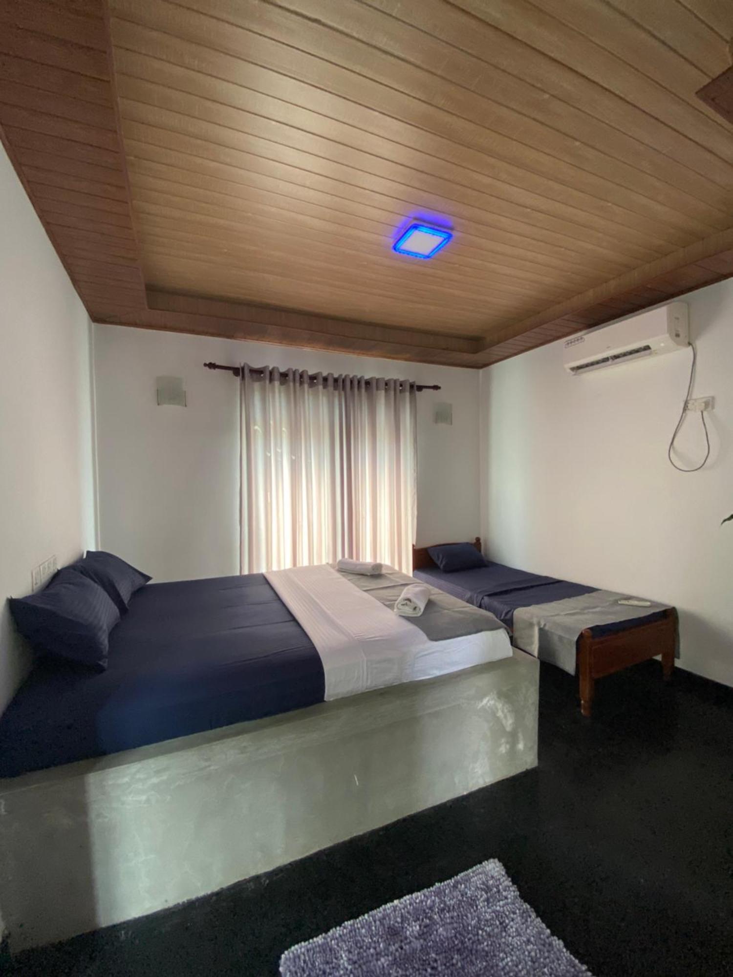 ماتارا Seacret Soul Villa & Cafe المظهر الخارجي الصورة