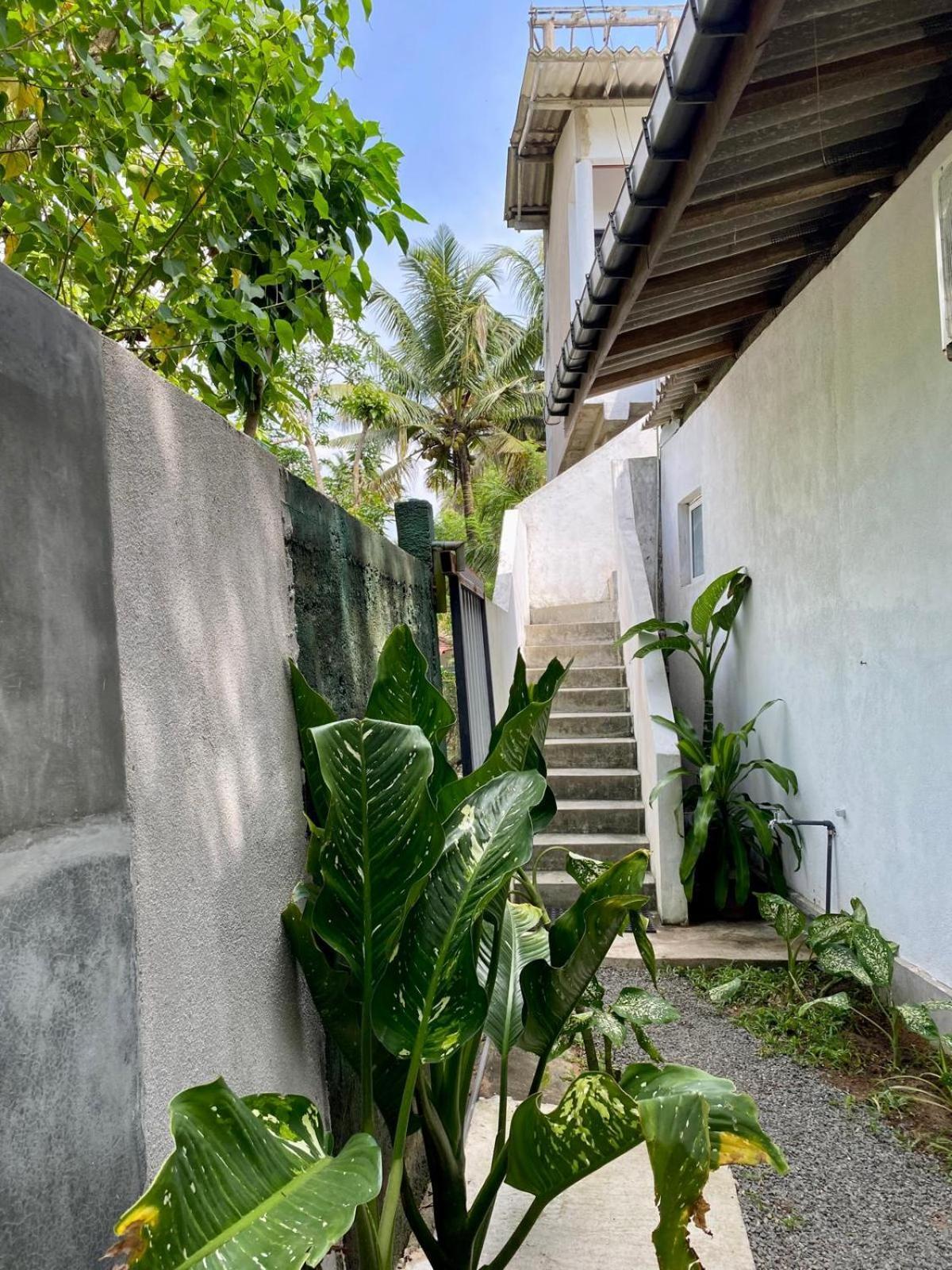 ماتارا Seacret Soul Villa & Cafe المظهر الخارجي الصورة