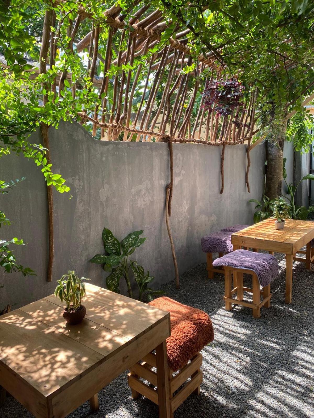 ماتارا Seacret Soul Villa & Cafe المظهر الخارجي الصورة