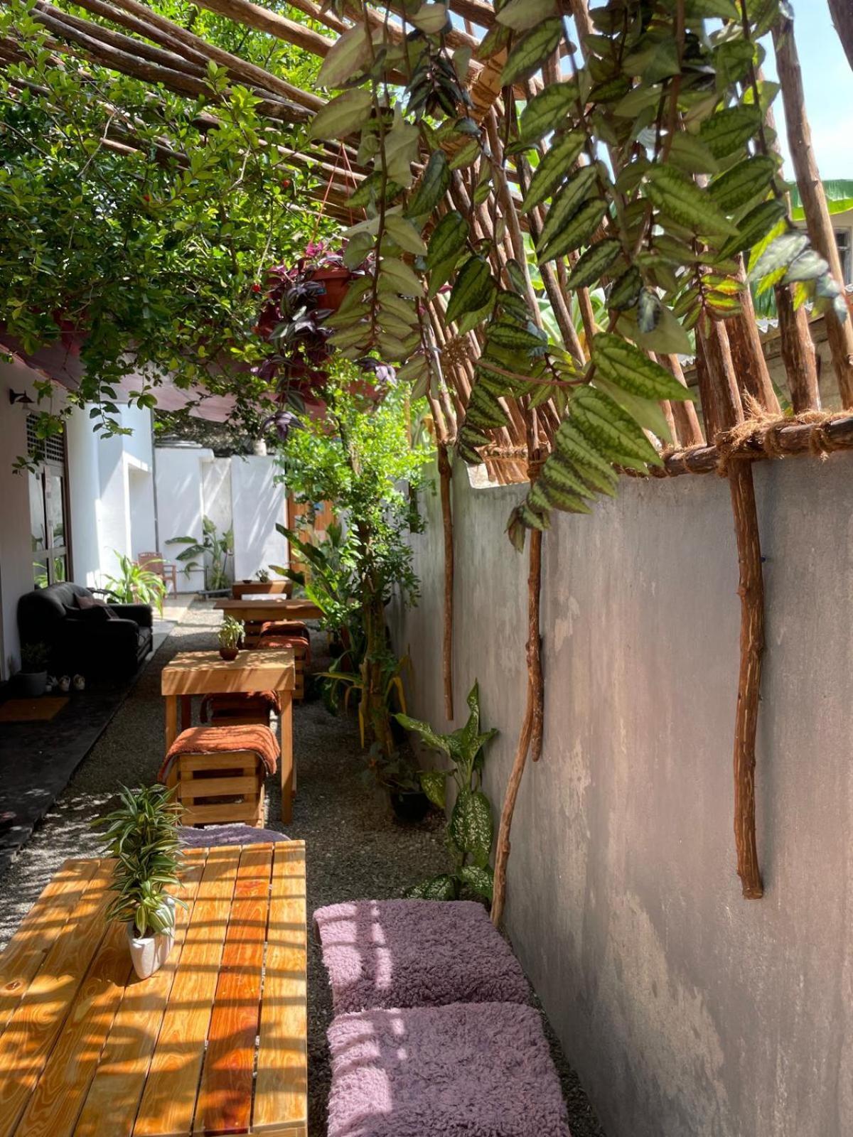 ماتارا Seacret Soul Villa & Cafe المظهر الخارجي الصورة