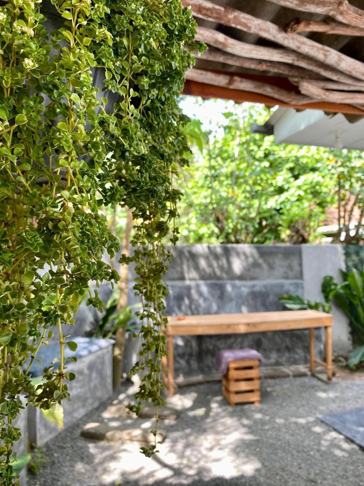 ماتارا Seacret Soul Villa & Cafe المظهر الخارجي الصورة