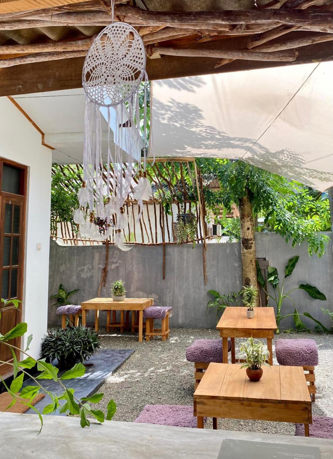 ماتارا Seacret Soul Villa & Cafe المظهر الخارجي الصورة