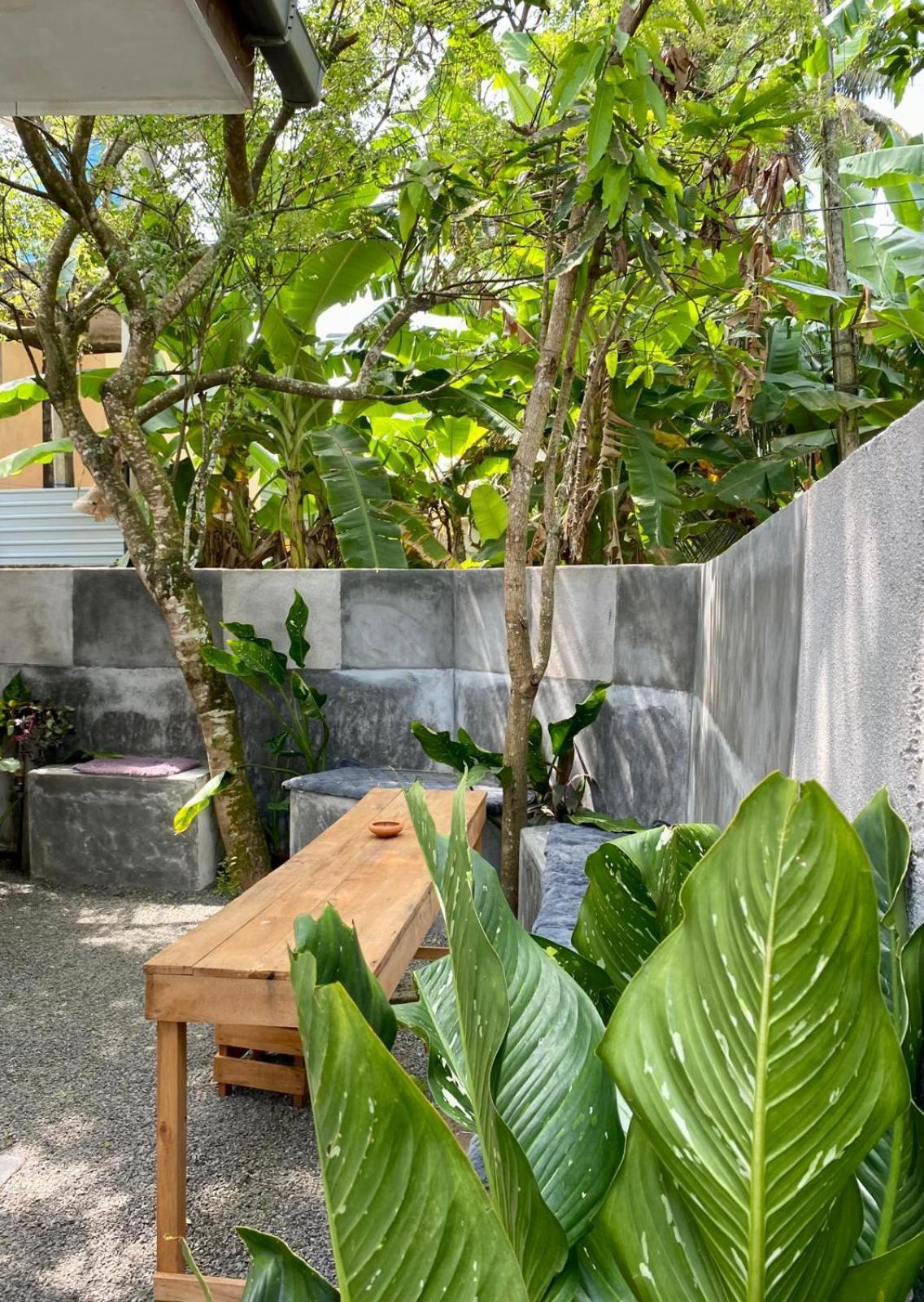 ماتارا Seacret Soul Villa & Cafe المظهر الخارجي الصورة
