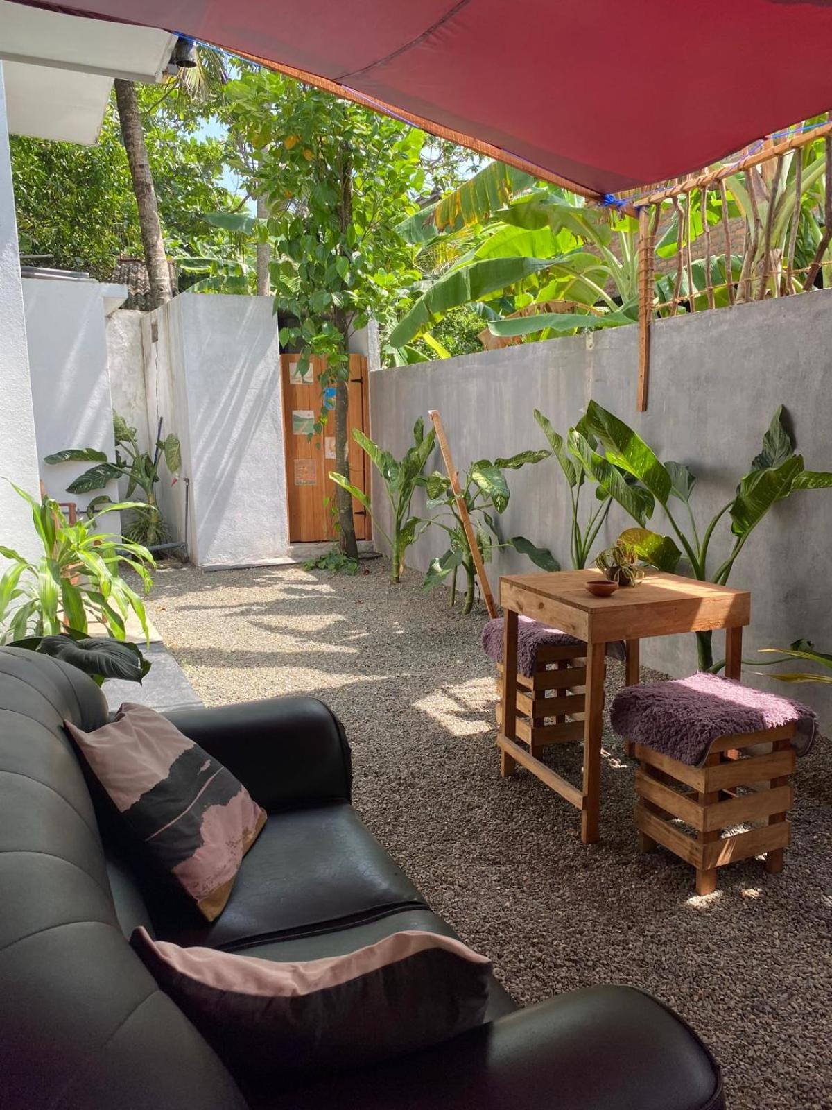 ماتارا Seacret Soul Villa & Cafe المظهر الخارجي الصورة