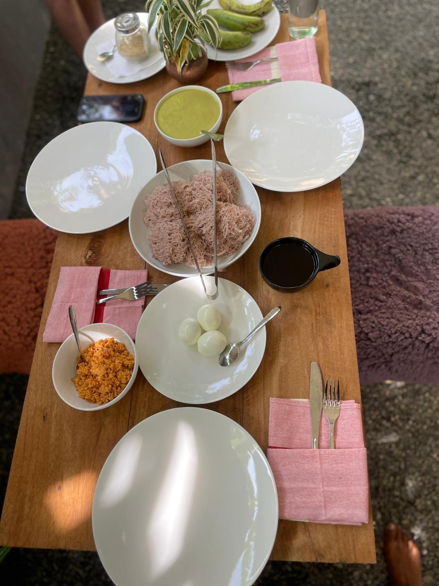ماتارا Seacret Soul Villa & Cafe المظهر الخارجي الصورة