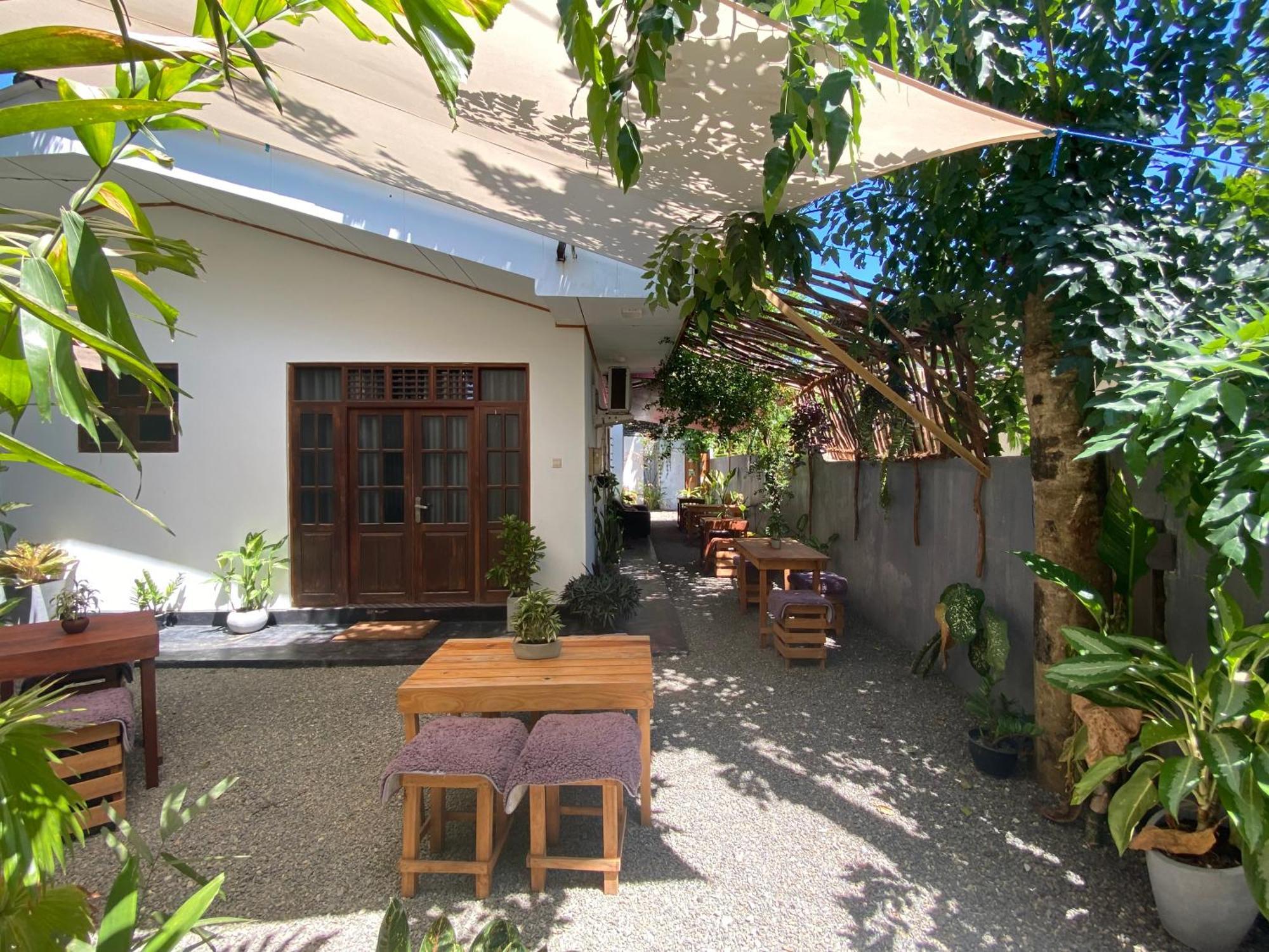 ماتارا Seacret Soul Villa & Cafe المظهر الخارجي الصورة