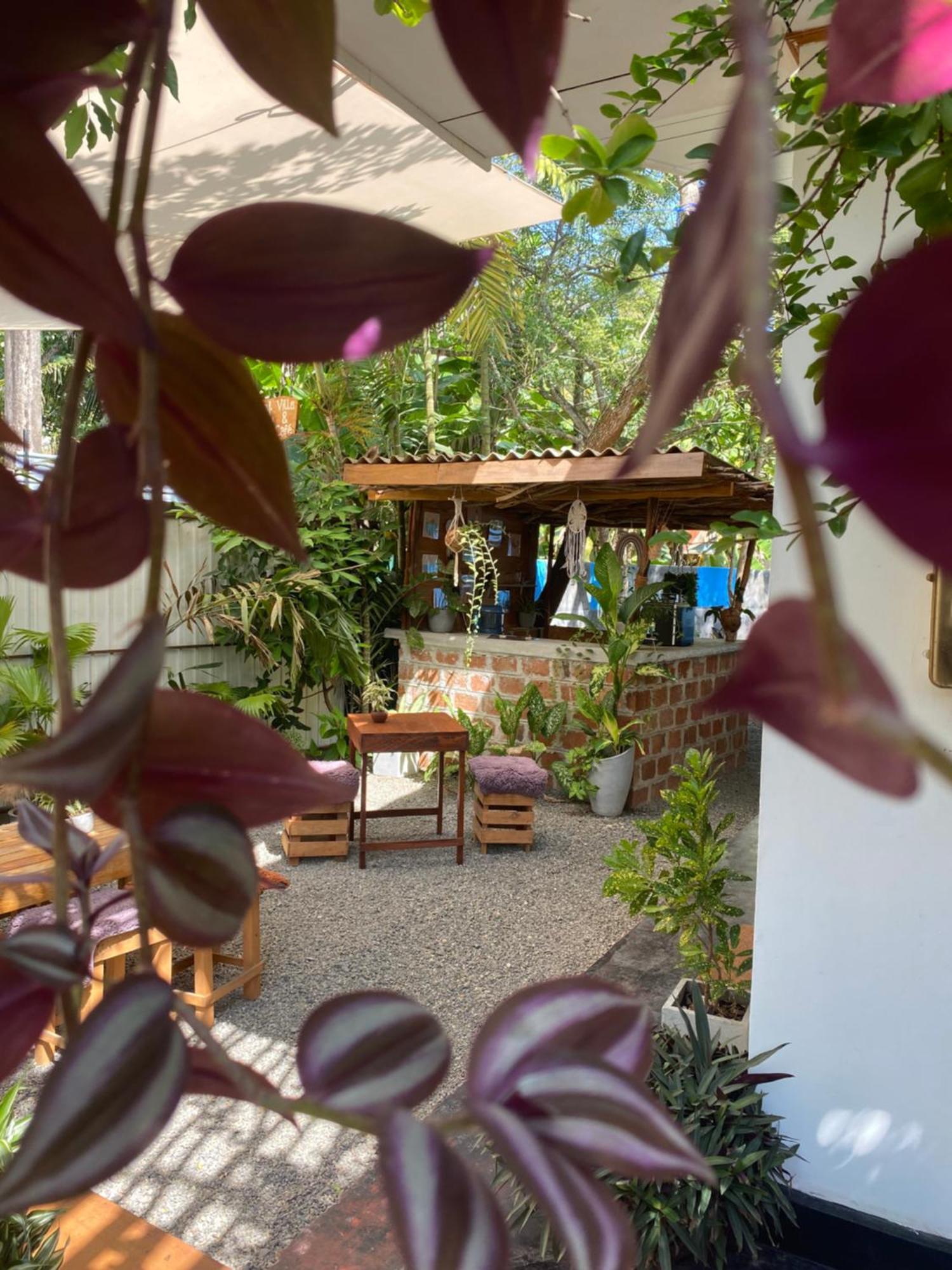 ماتارا Seacret Soul Villa & Cafe المظهر الخارجي الصورة